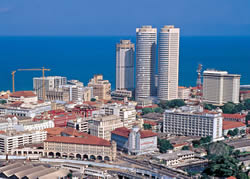 Colombo City