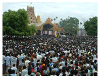 Nallur Festival